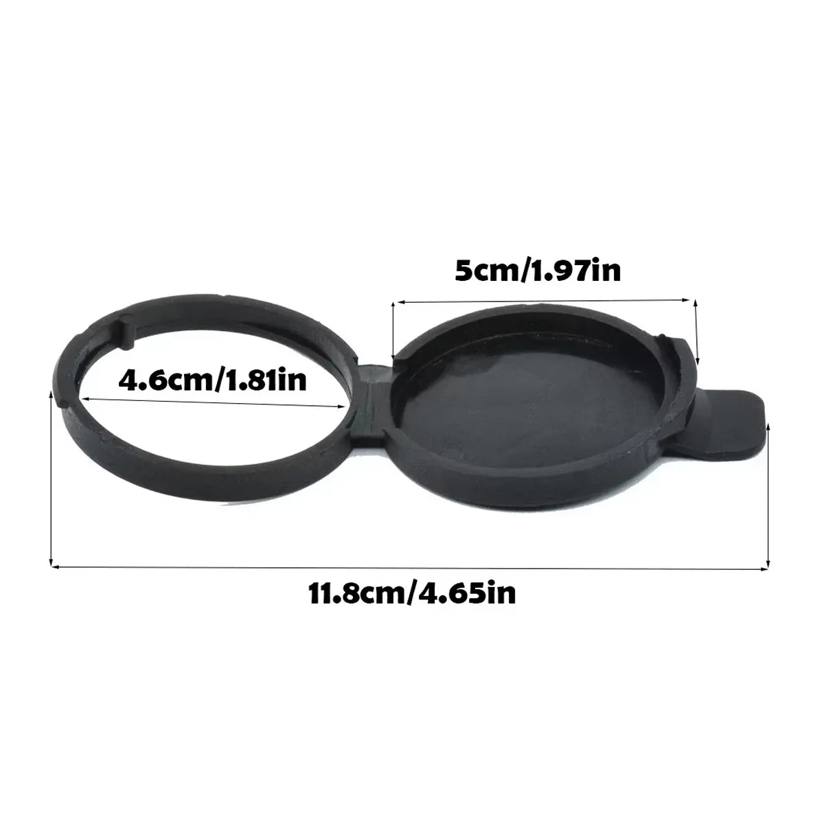 Windshield Wiper Washer Fluid Reservoir Tank Cap