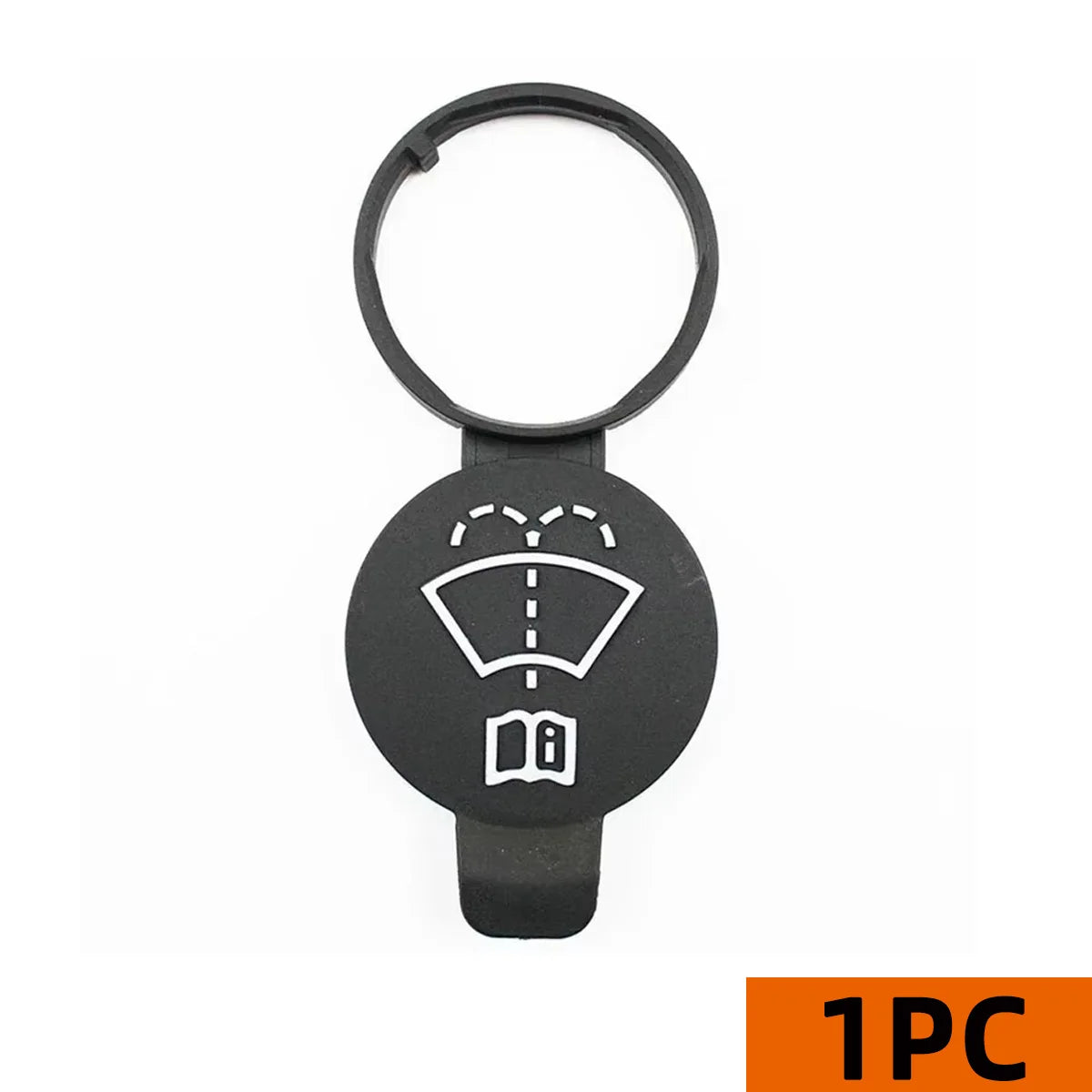 Windshield Wiper Washer Fluid Reservoir Tank Cap
