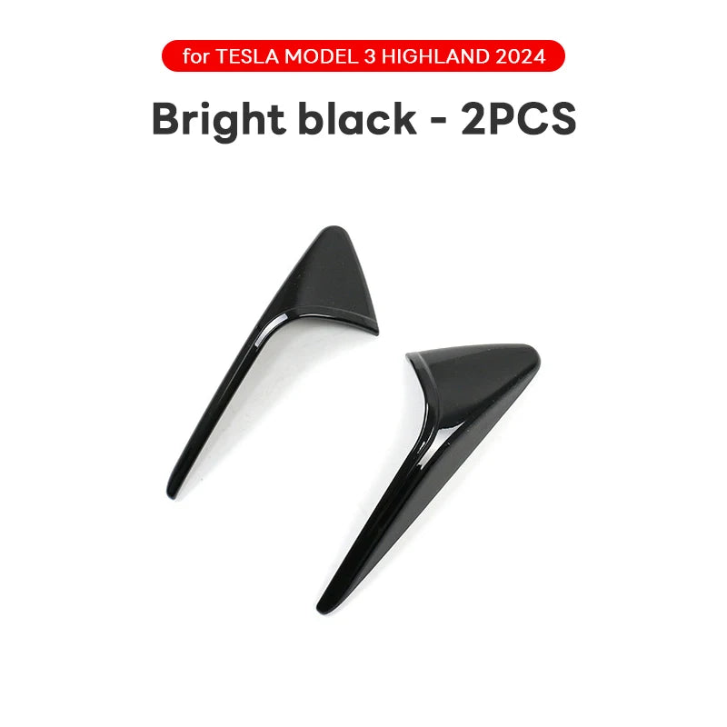 Side Camera Lens Protector for Tesla Model 3 Highland 2024