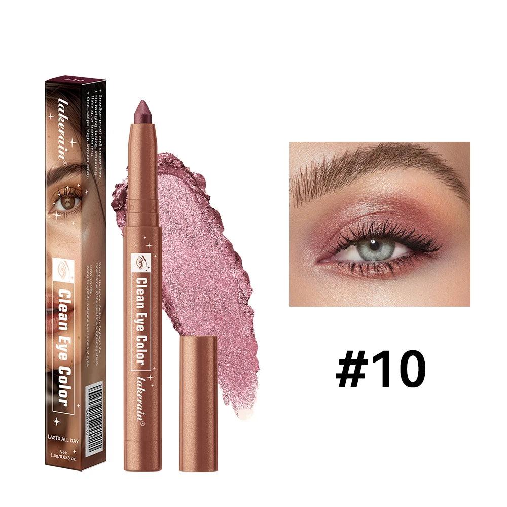 Creamy Long-Lasting Eyeshadow Stick for All-Day Wear