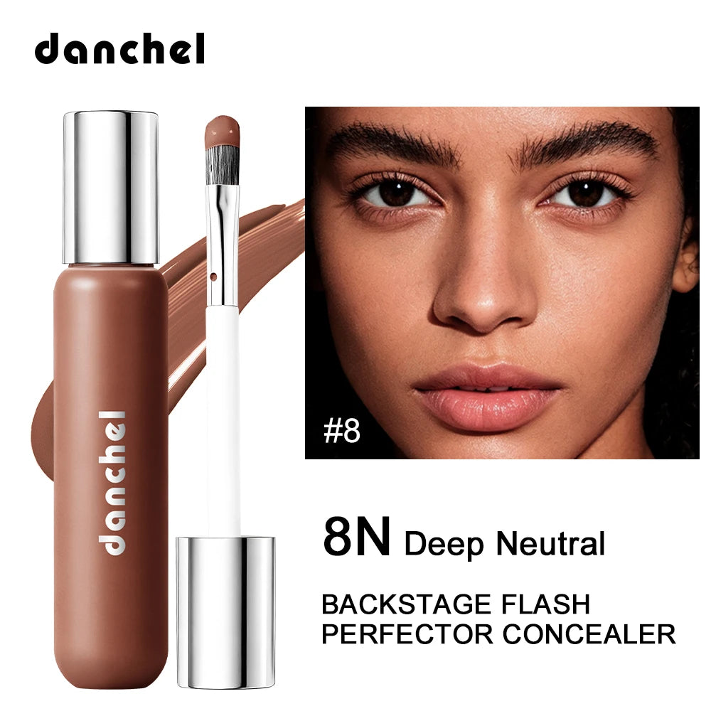 Full Coverage Waterproof Liquid Concealer for Face and Body - 35