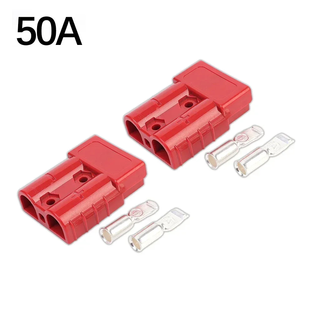 Heavy Duty Battery Charging Quick Connector Plug