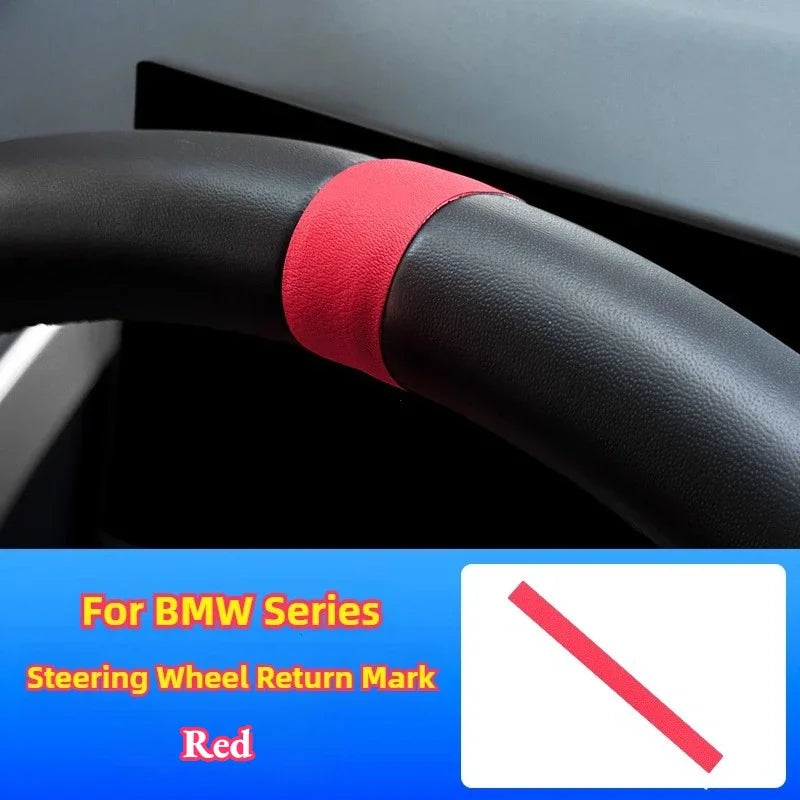 Steering Wheel Center Alignment Marker for BMW - 18