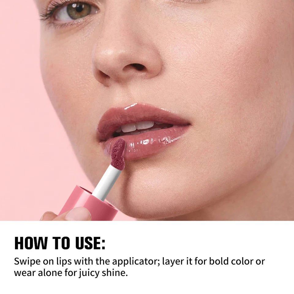 Juicy Pop Pod Moisturizing Lip Tint Gloss