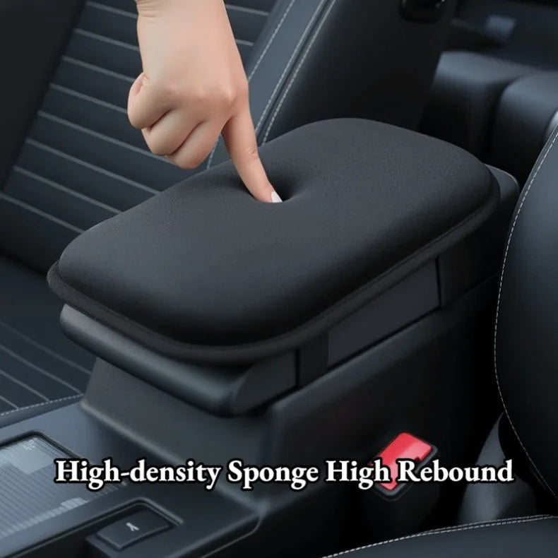 Universal Car Armrest Booster Cushion Pad