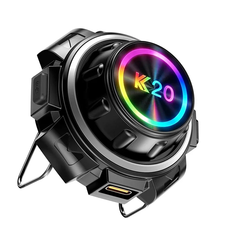 Wireless Motorcycle Helmet Bluetooth Intercom Headset - 6