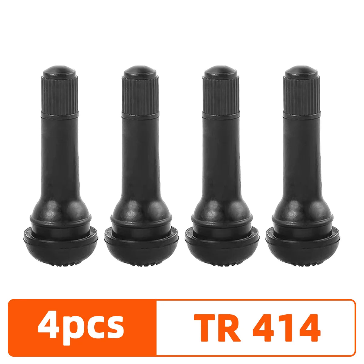 Snap-In Tubeless Car Tire Valve Stem - 7