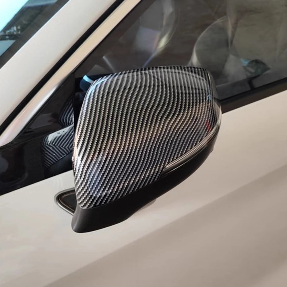 Glossy Carbon Fiber Vinyl Wrap for Car Exterior and Interior - 16