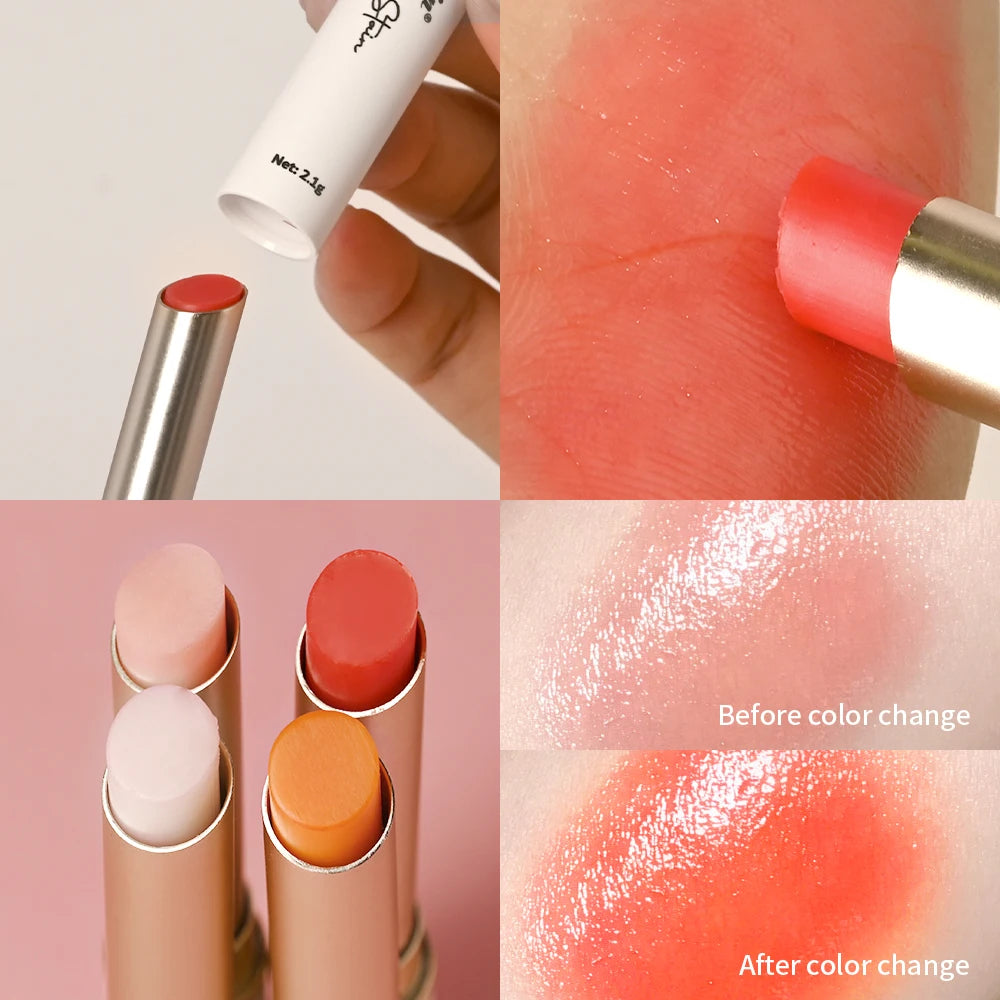 pH-Activated Color Changing Lip and Cheek Stain - 6