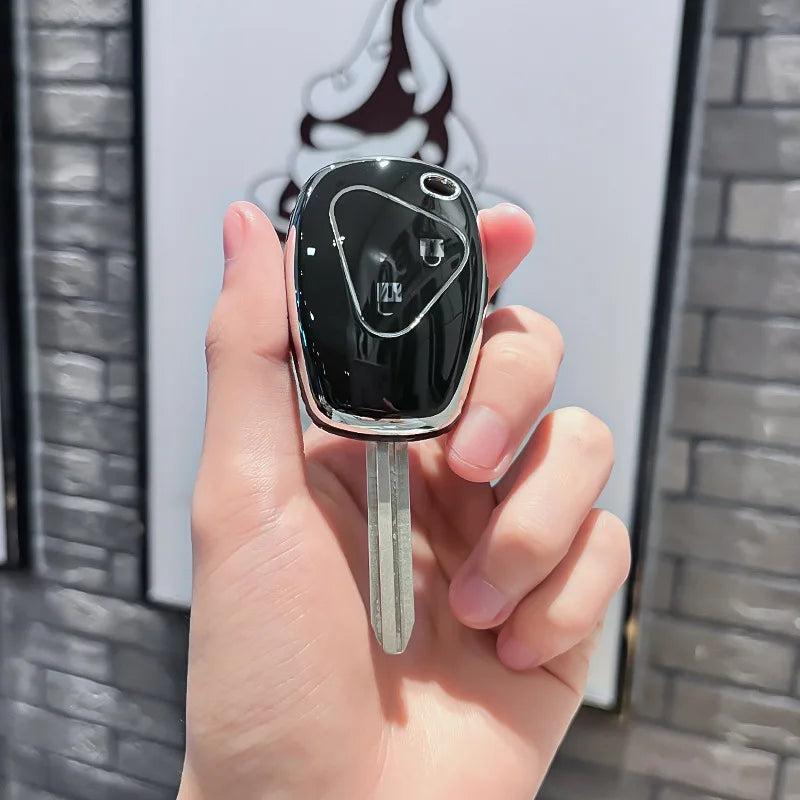 Protective TPU Key Fob Cover for Renault and Dacia Vehicles