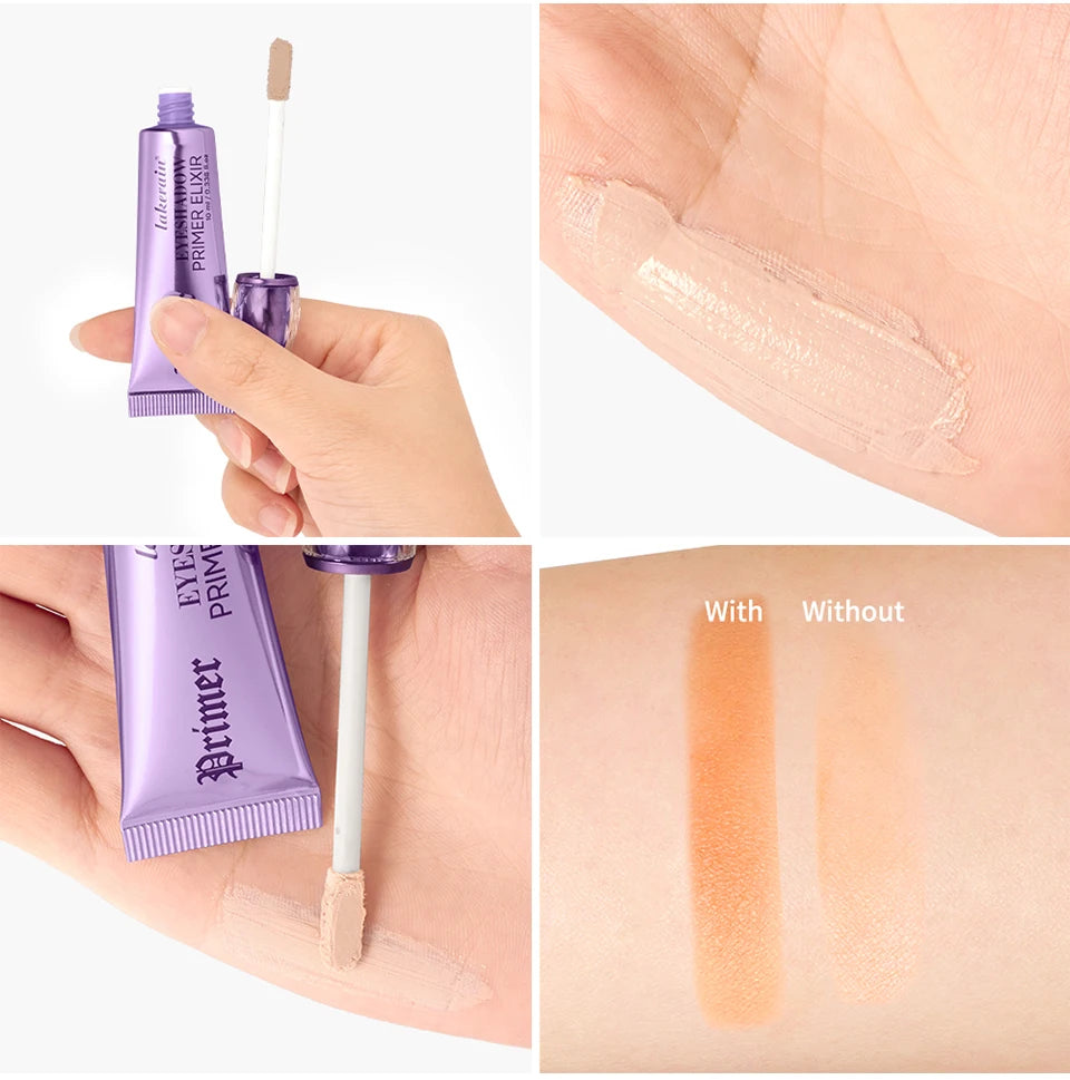Long-Lasting Crease-Proof Eyeshadow Primer - 16