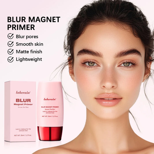 Blur Magnet Face Makeup Primer for Smooth Matte Finish