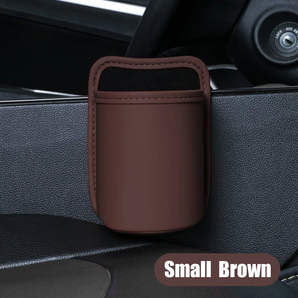 Universal Car Seat Back Storage Organizer and Cup Holder - 18