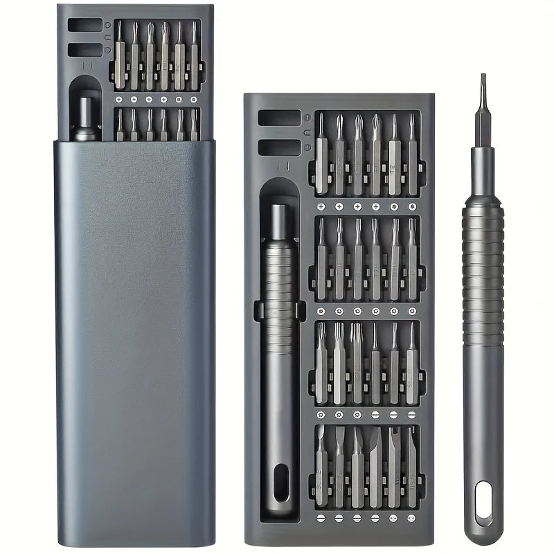 24-in-1 Precision Screwdriver Set for Electronics Repair