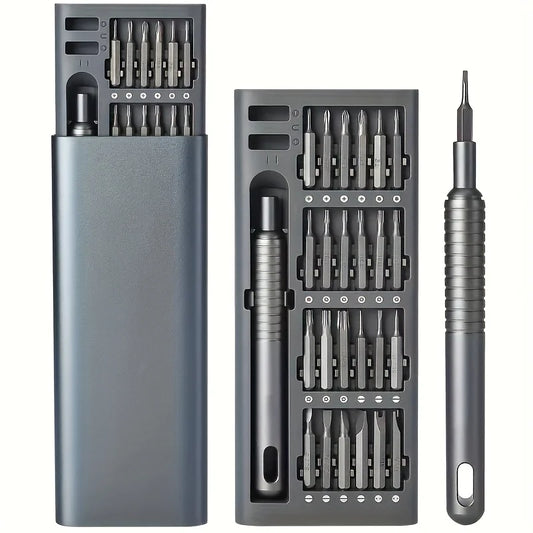 24-in-1 Precision Screwdriver Set for Electronics Repair
