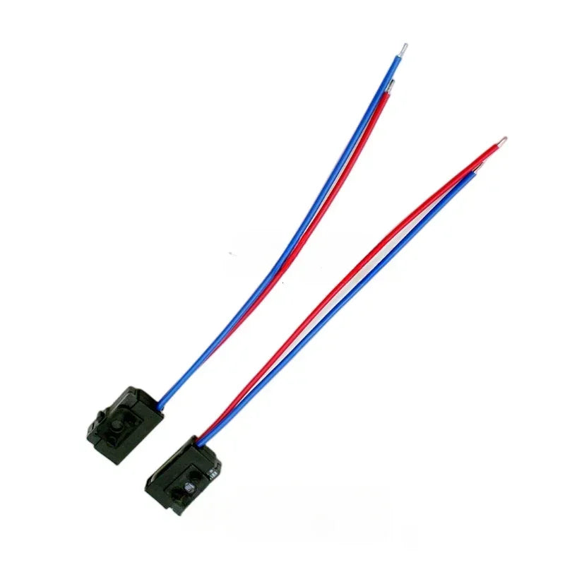 Door Lock Micro Switch Replacement for VW Passat Bora Polo Golf - 1