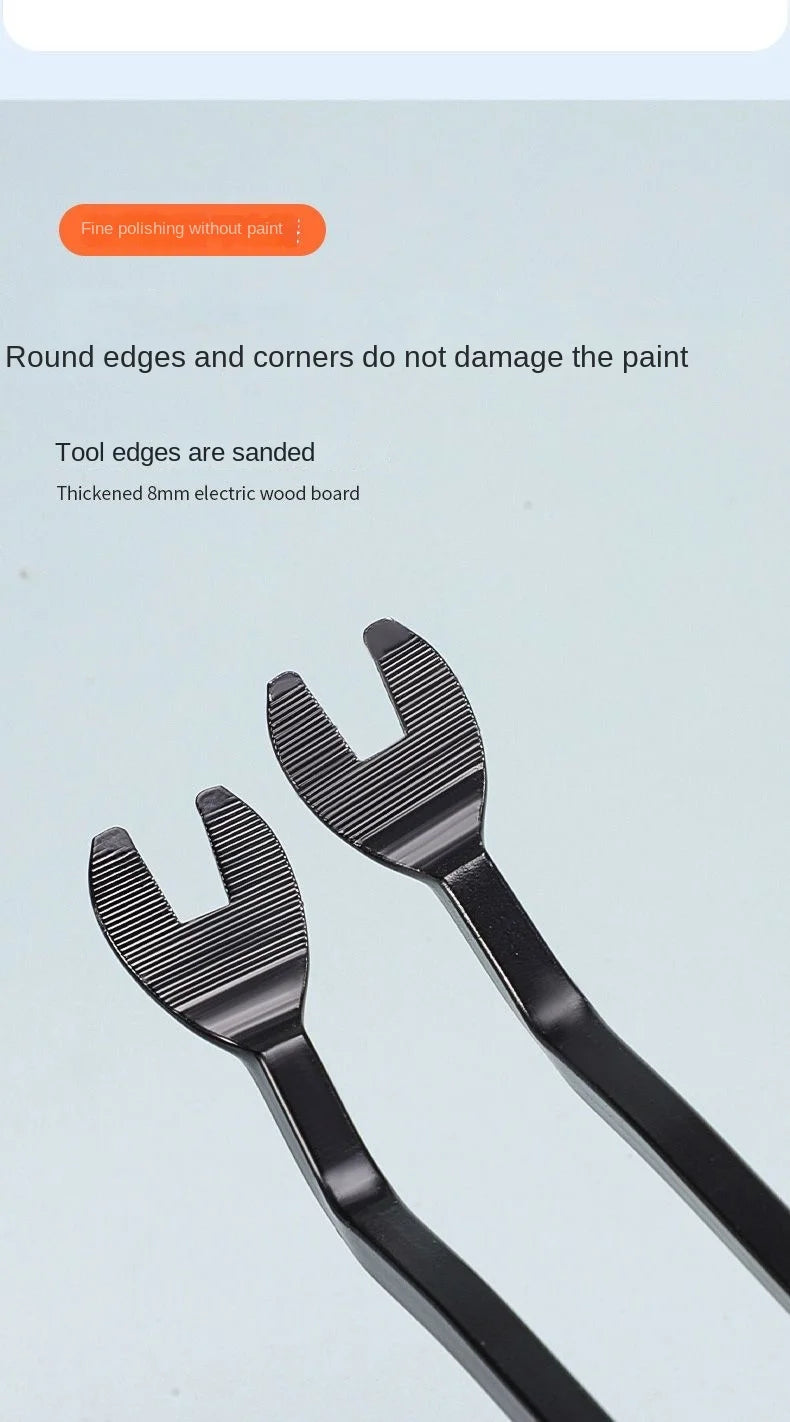 Car Interior Panel and Trim Removal Tool Kit