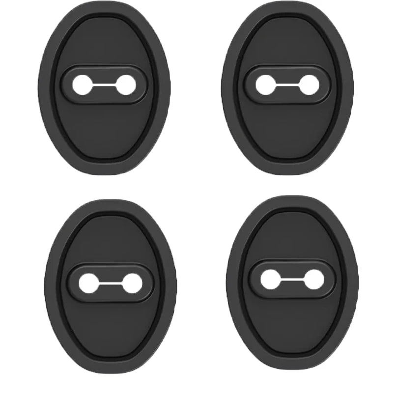 Silicone Car Door Lock Protection and Anti-Collision Dampers - 18