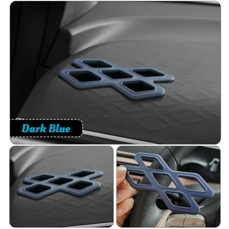 Interior Dashboard Air Vent Decorative Frames for Seagull - 9