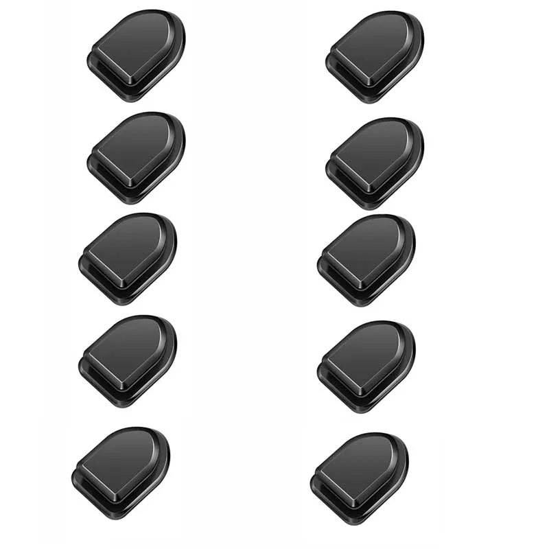 Adhesive Mini Car Interior Storage Hooks