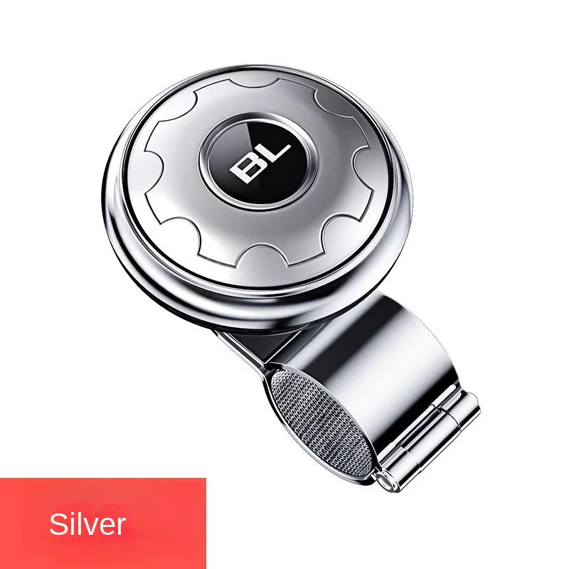 Universal Steering Wheel Spinner Knob Booster - 27