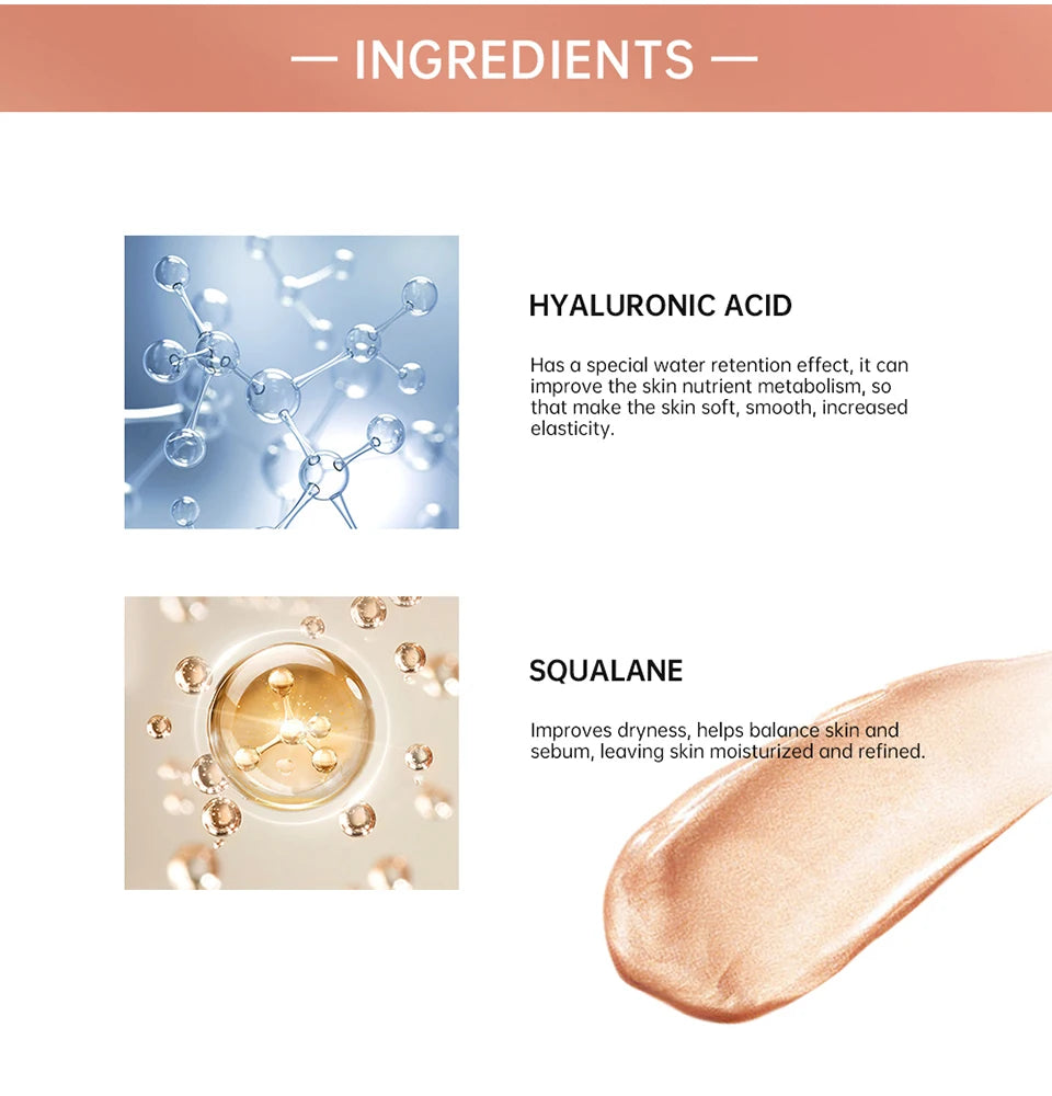 Halo Glow Liquid Face Filter Highlighter