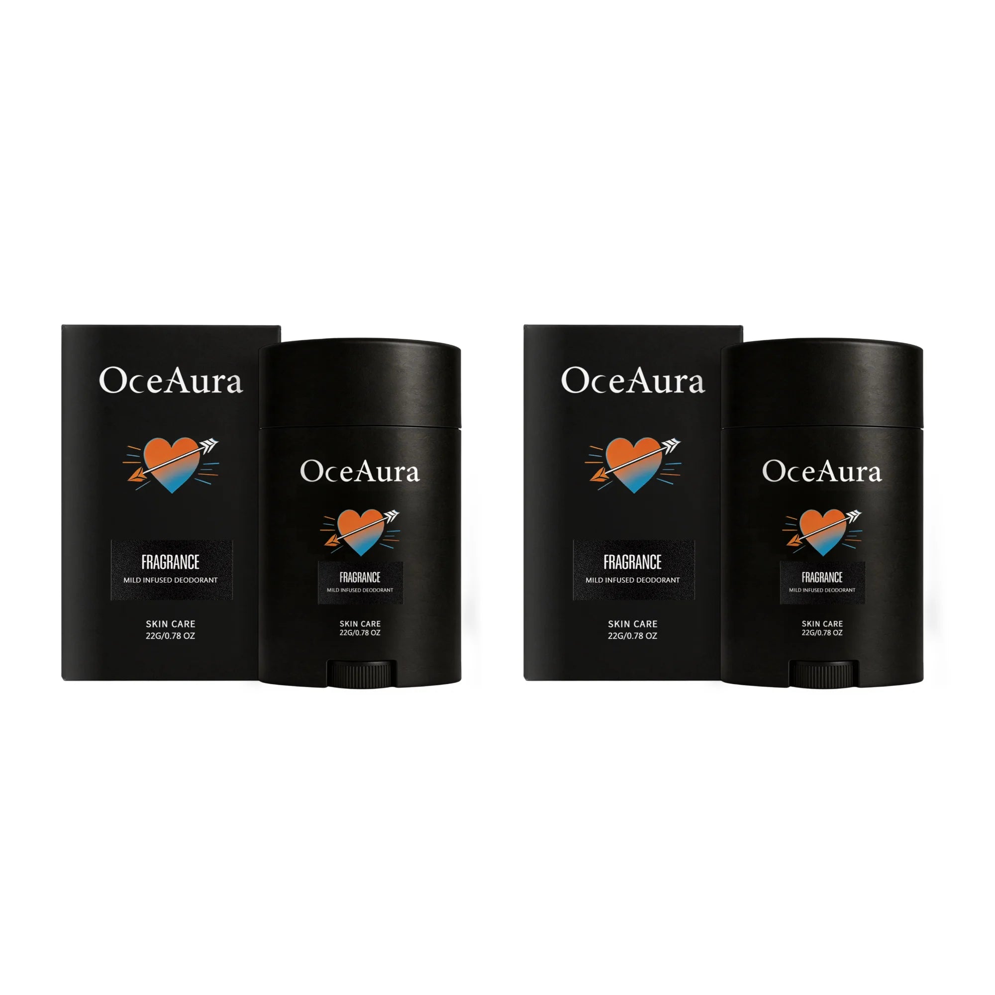Long-Lasting Solid Deodorant Stick for Men - 16