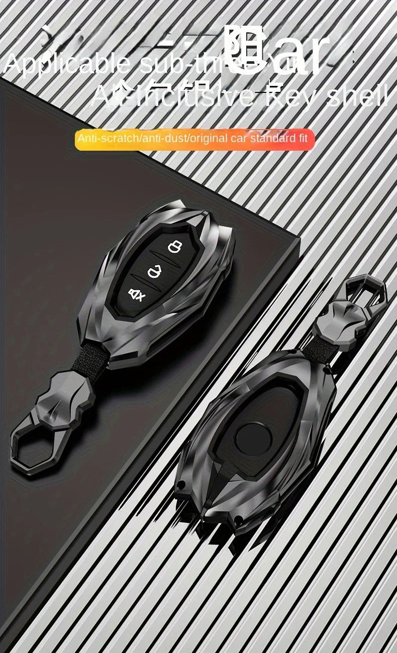 Protective Motorcycle Key Case for SYM Models - 6
