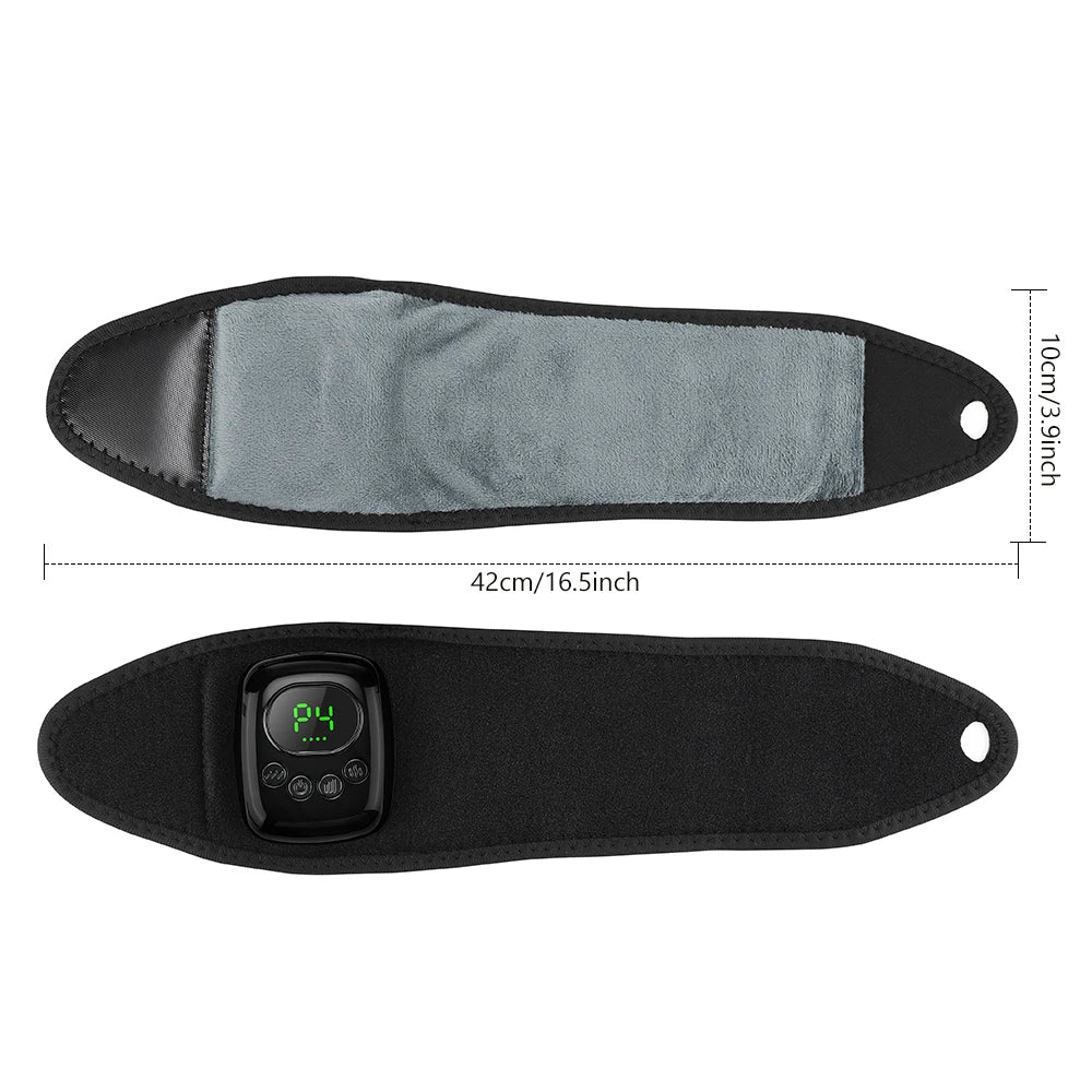 Cordless Heated Air Compression Wrist Massager