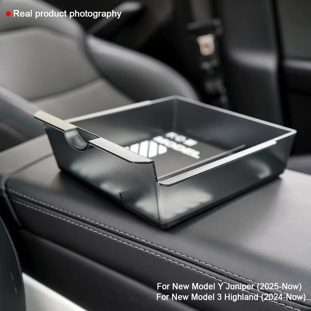 Interior Console Organizer Storage Set for Model Y
