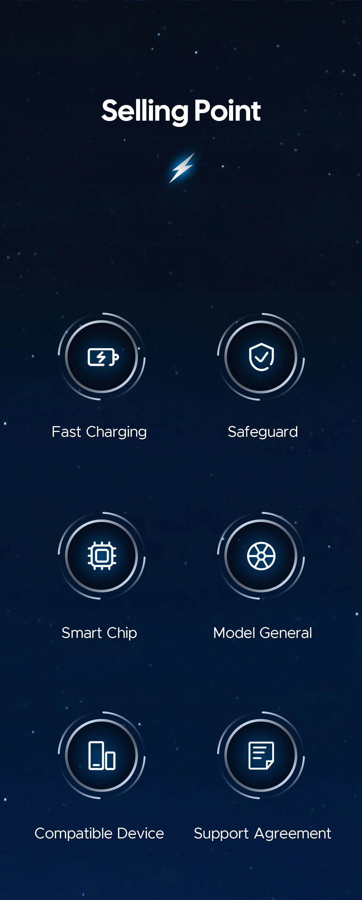 Fast Charging OBD Adapter for Tesla Model 3 Highland and Model Y - 9
