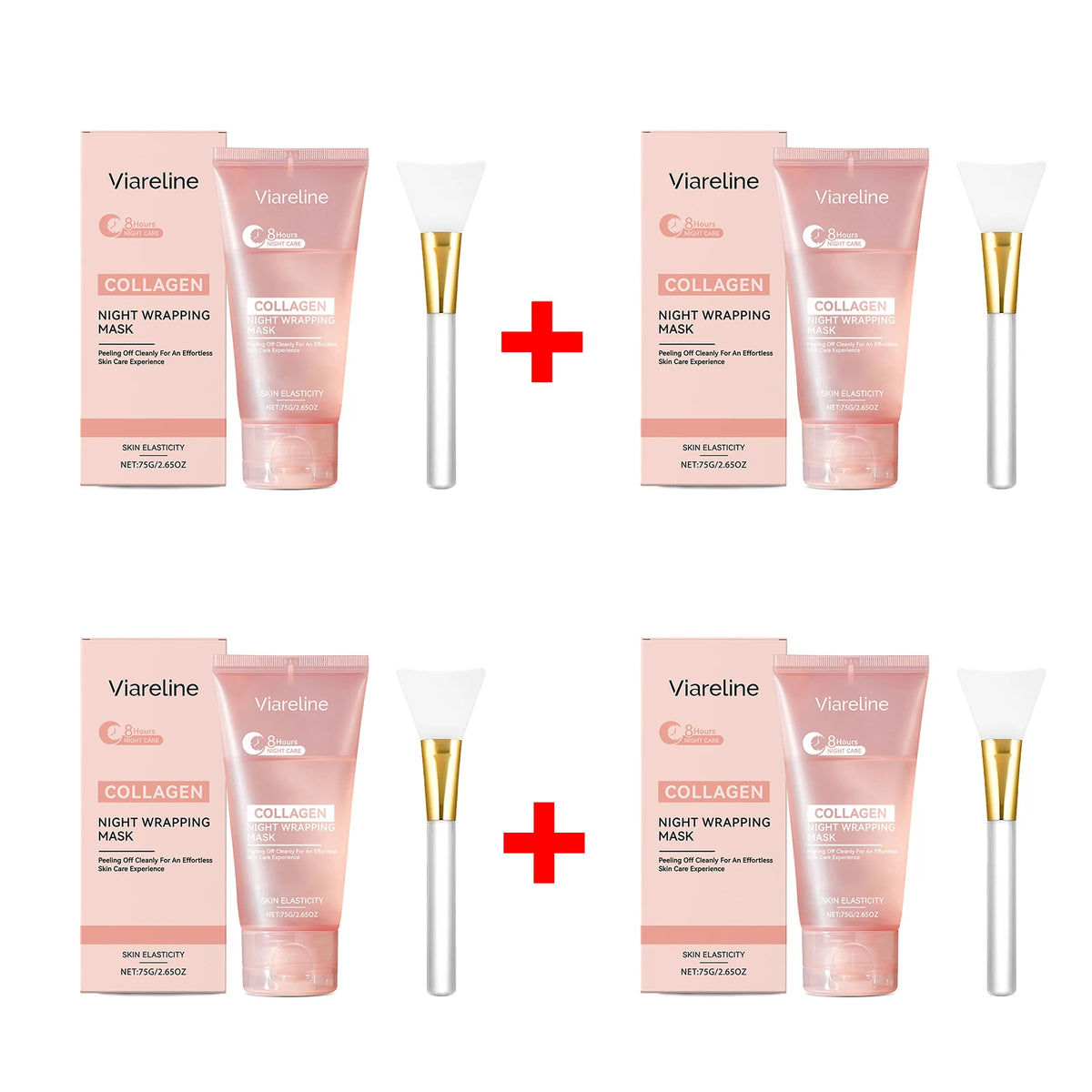 Collagen Firming Overnight Peel-Off Face Mask