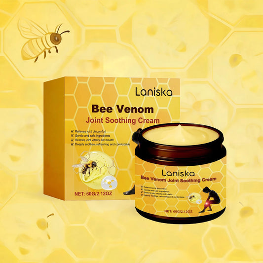 Bee Venom Joint Soothing Massage Cream for Muscles and Joints