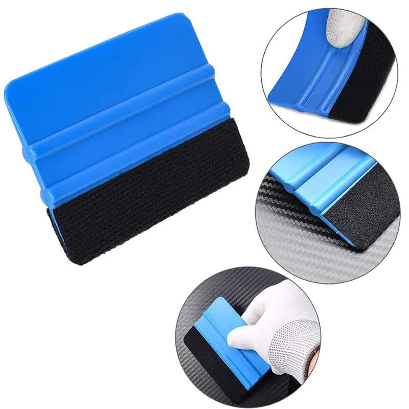 Professional Car Vinyl Wrap and Window Tinting Tool Kit