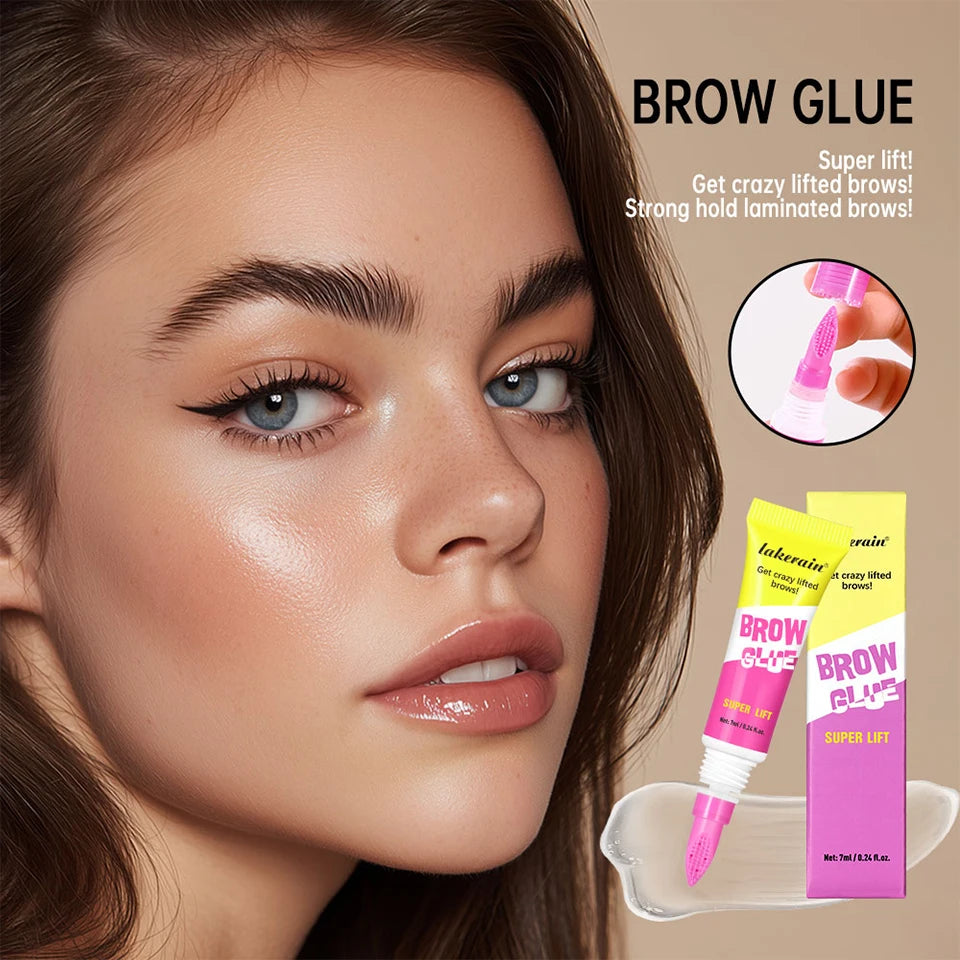 Long-Lasting Brow Lamination Styling Gel - 13