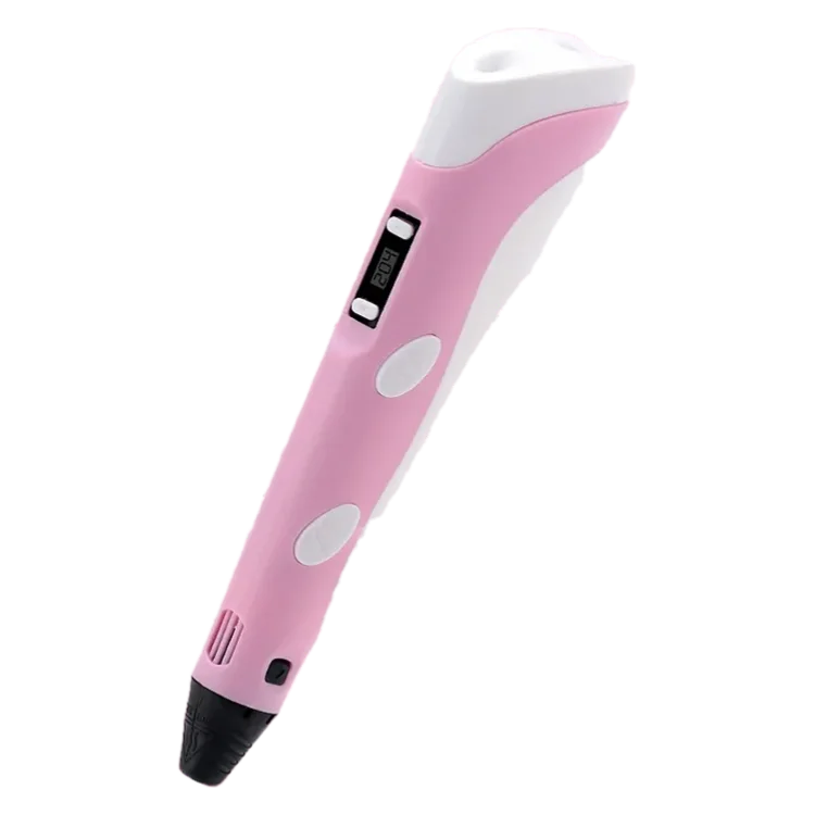 3D Printing Pen for Kids DIY Creative Drawing and Modeling