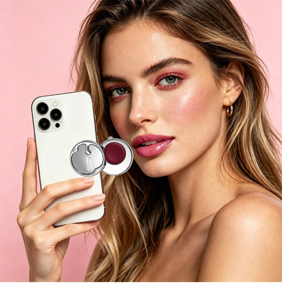 Magnetic Nourishing Lip and Cheek Cream