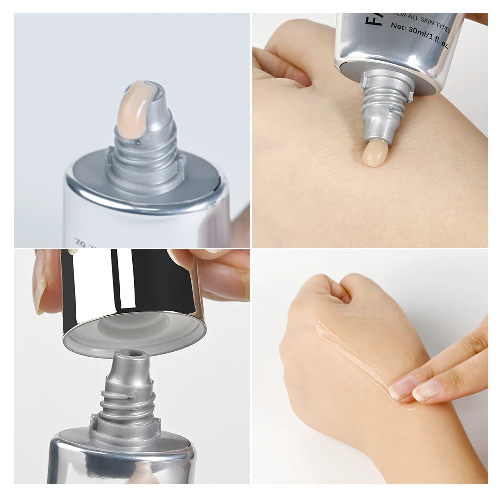 Instant Firming Face Tension Primer for Smooth Makeup Base