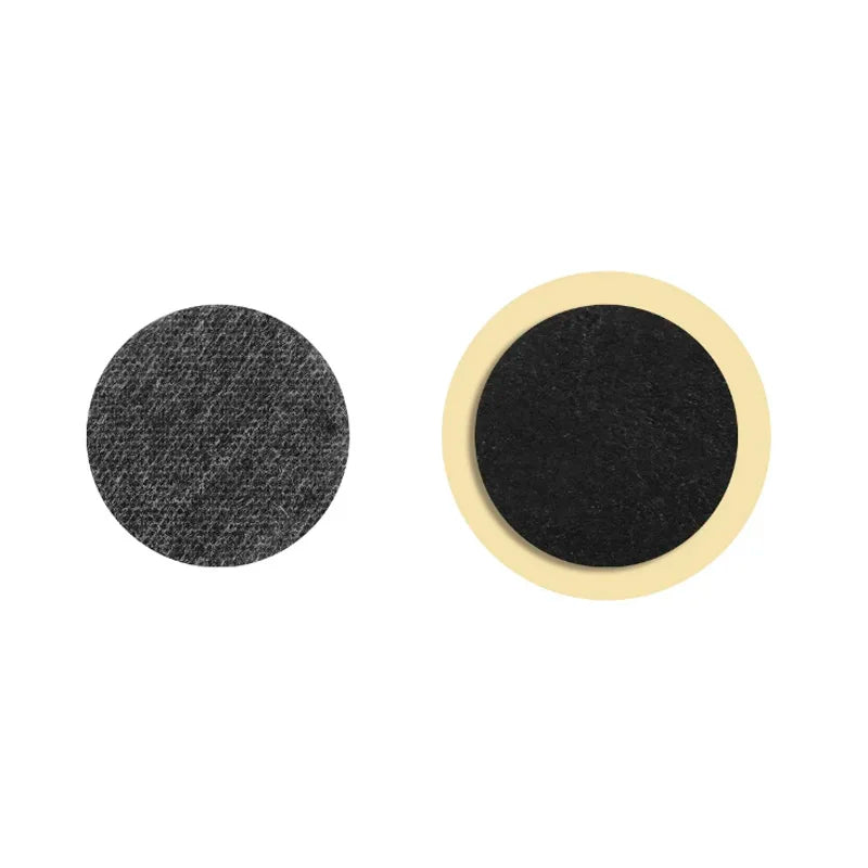 Glue-Free Bicycle Tire Repair Patches Kit - 8