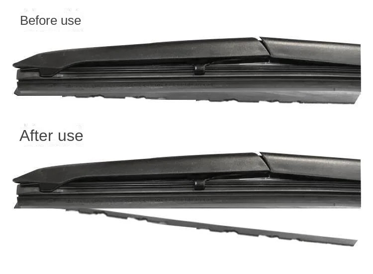 Universal Car Windshield Wiper Blade Repair and Restorer Tool - 13