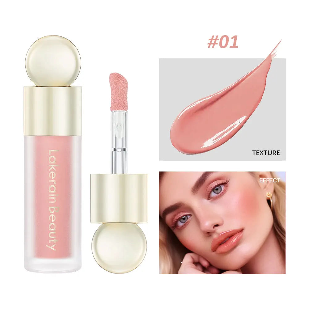 Liquid Highlighter for Radiant Face and Body Glow