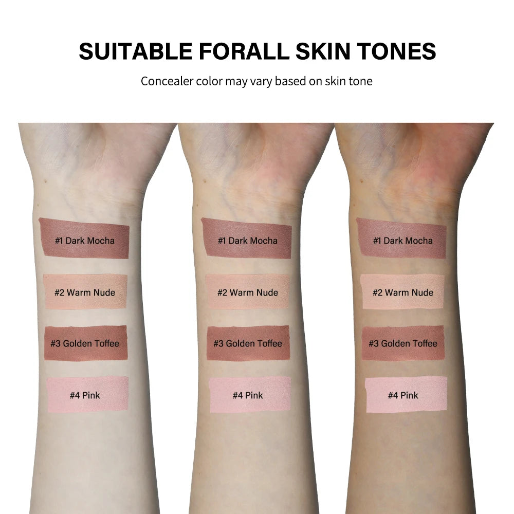Full Coverage Under Eye Brightening Concealer - 6