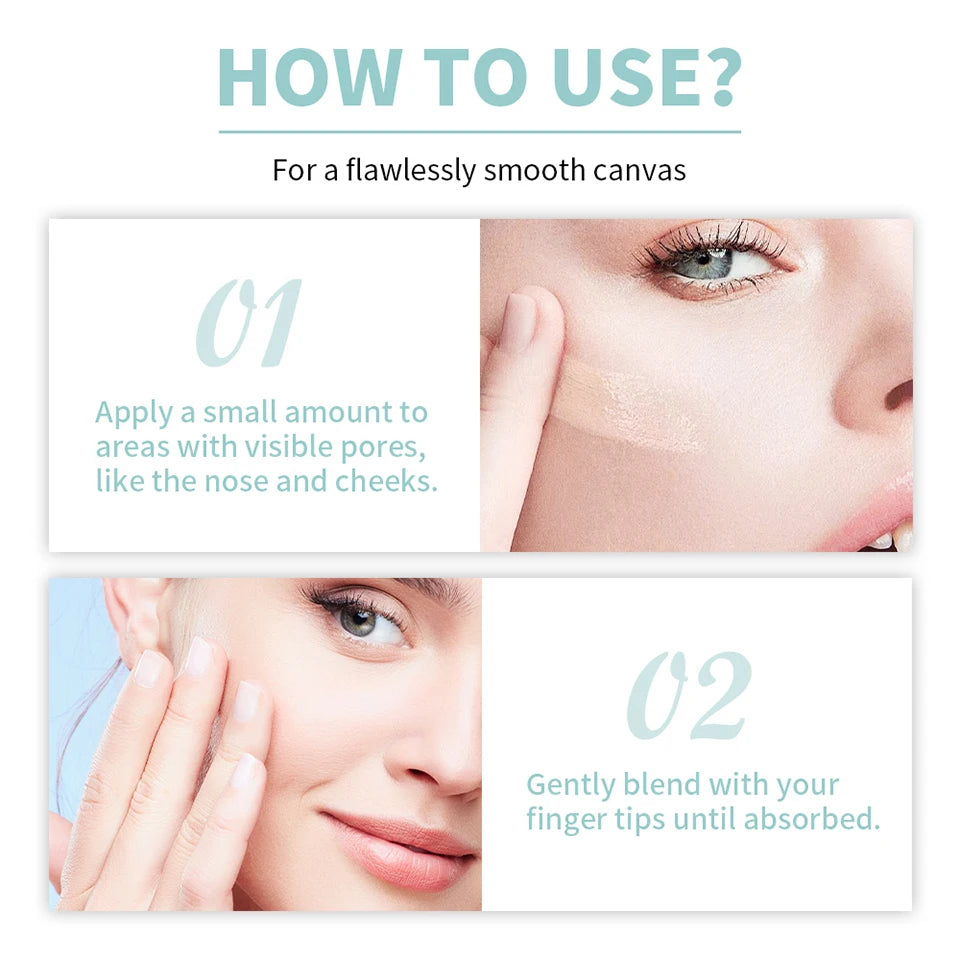 Pore-Minimizing Matte Makeup Primer for Long-Lasting Coverage - 15