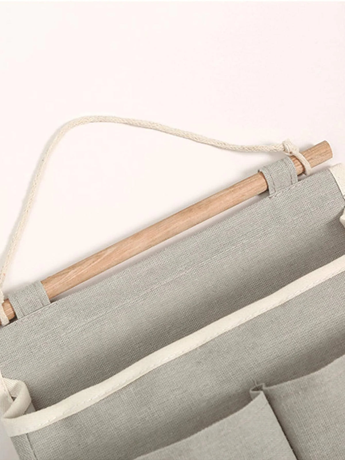 Wall Mounted Hanging Storage Organizer for Bedroom and Dorm
