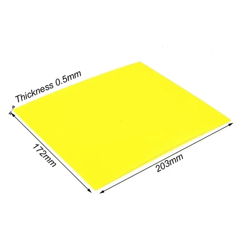 Fiberglass Insulation Sheet for LiFePO4 Battery Packs