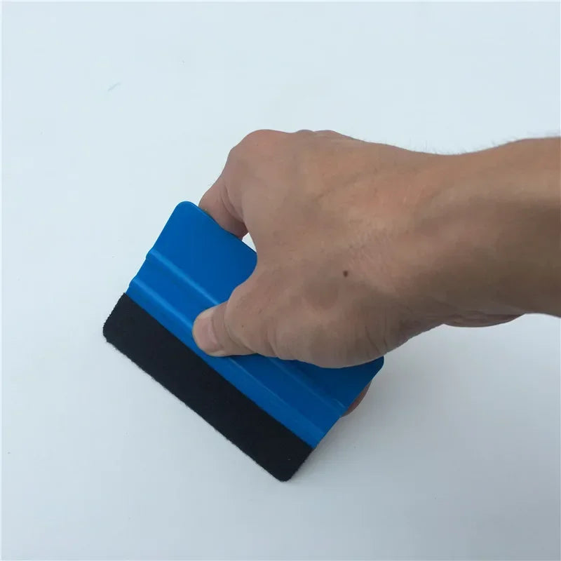 Professional Car Vinyl Wrap and Window Tinting Tool Kit - 2