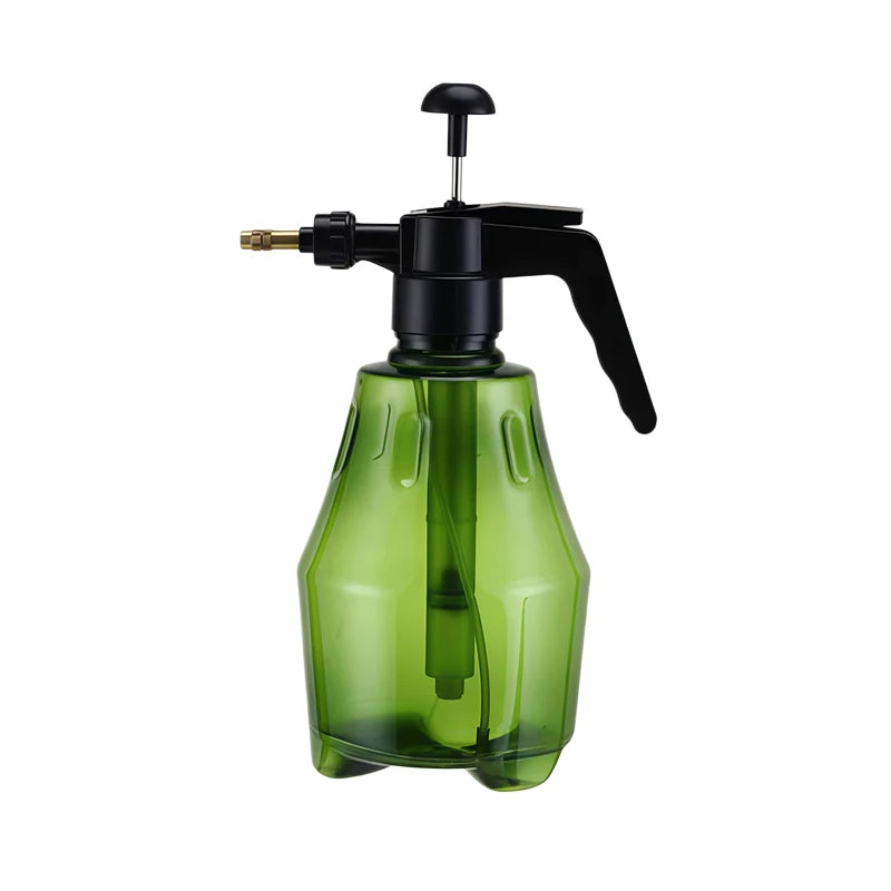 1.5L Hand Pump Foam Sprayer Car Wash Cleaning and Garden Watering Tool