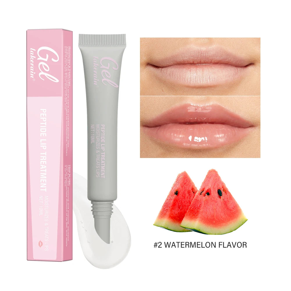 Peptide Lip Treatment Moisturizing Repair Gel - 21