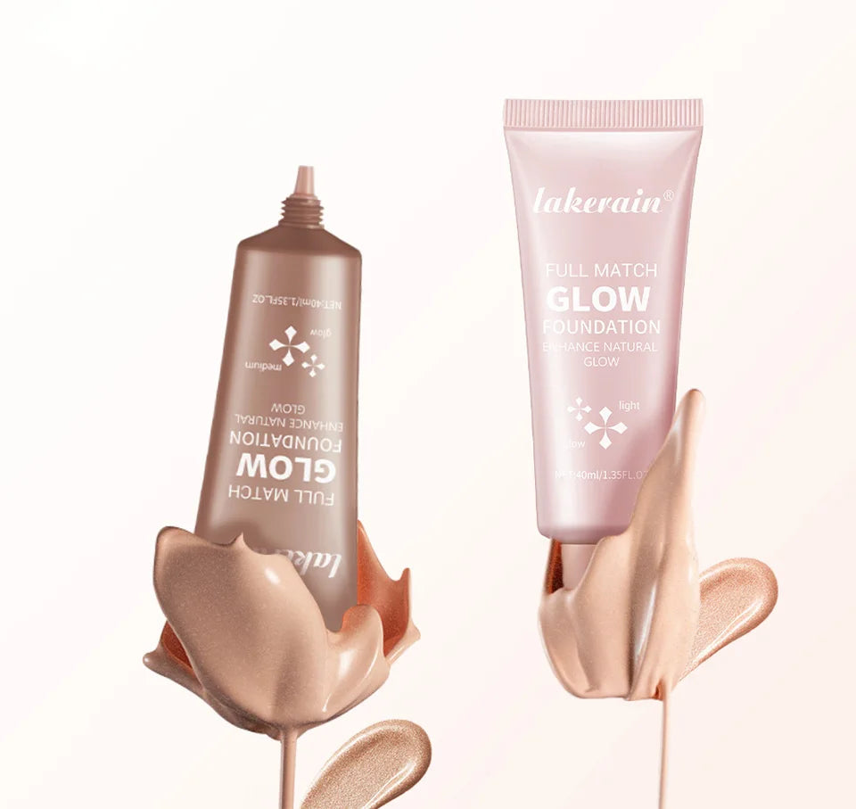 Liquid Illuminating Glow Foundation for Face and Body - 16