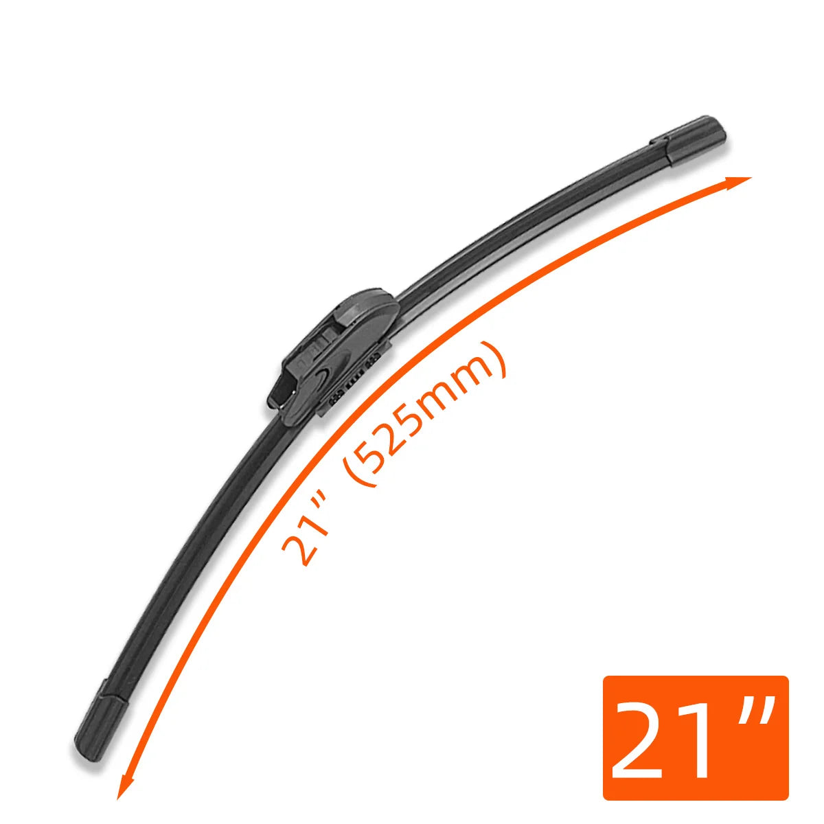 Universal All-Weather Car Windshield Wiper Blade - 19
